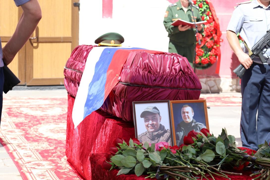 Казанин Евгений Валентинович