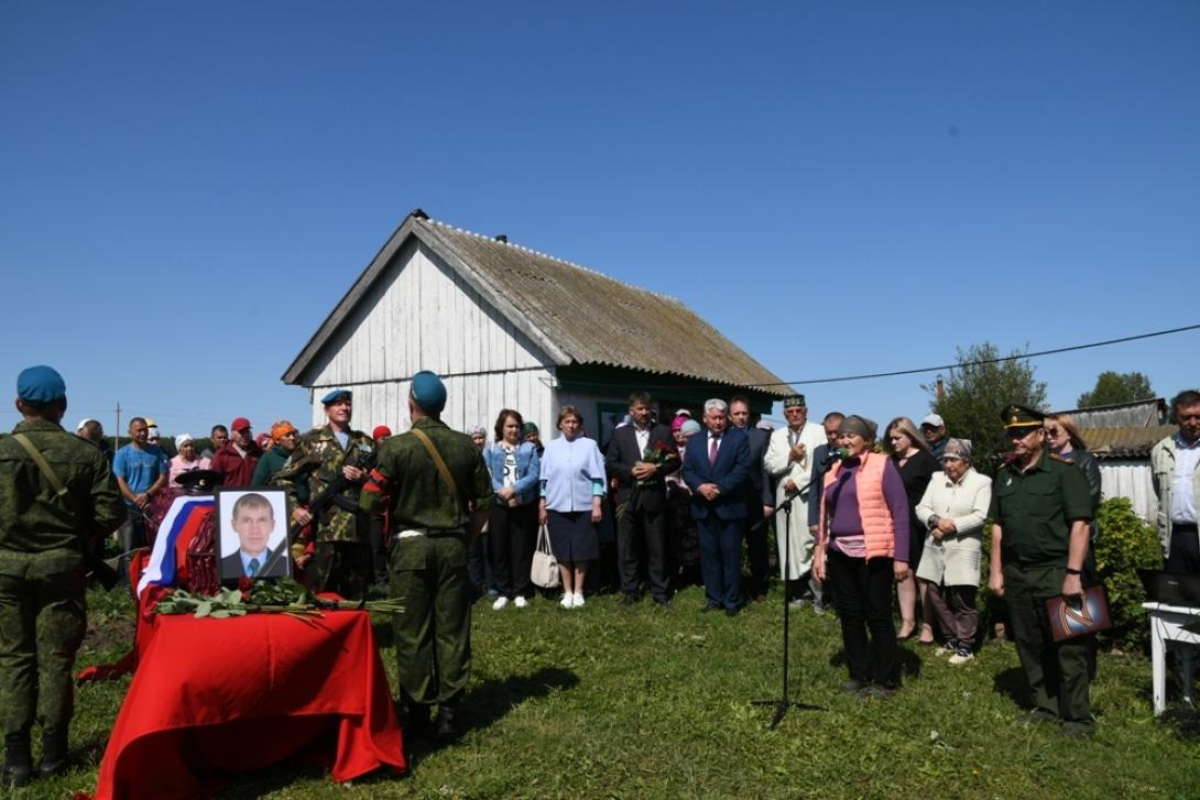 Кашапов Филюс Рамазанович