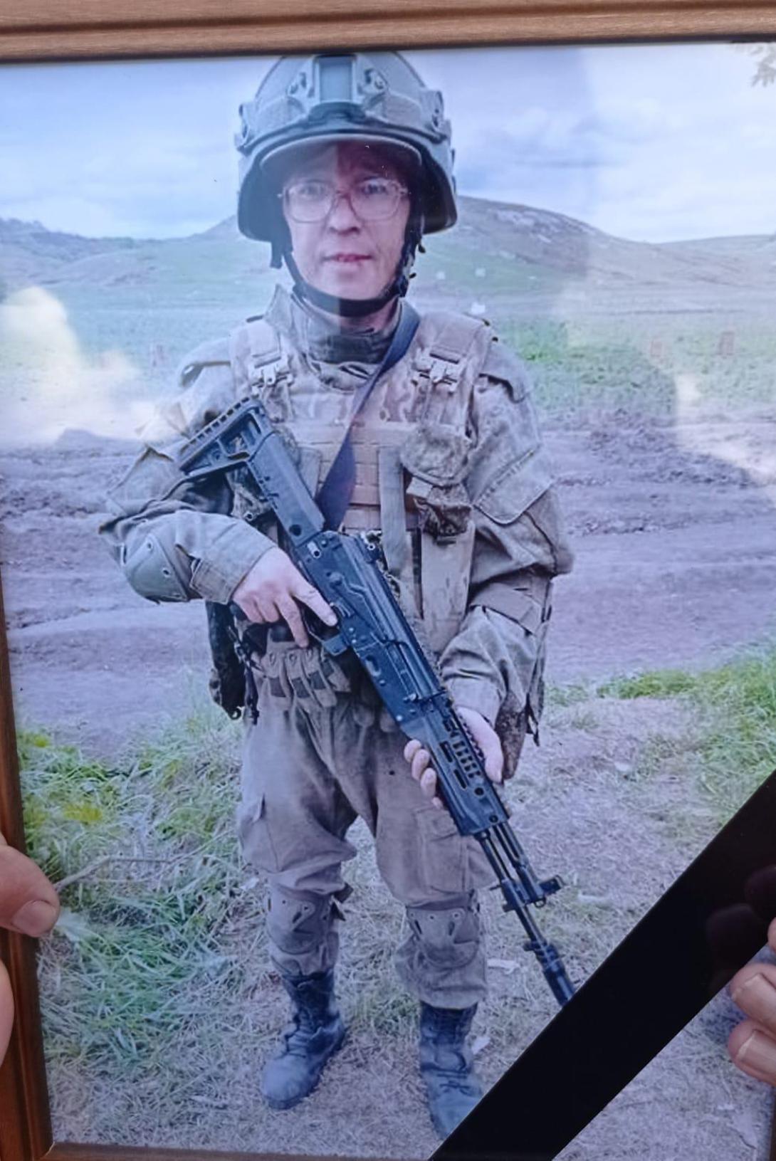 Сарвартдинов Айрат Талгатович