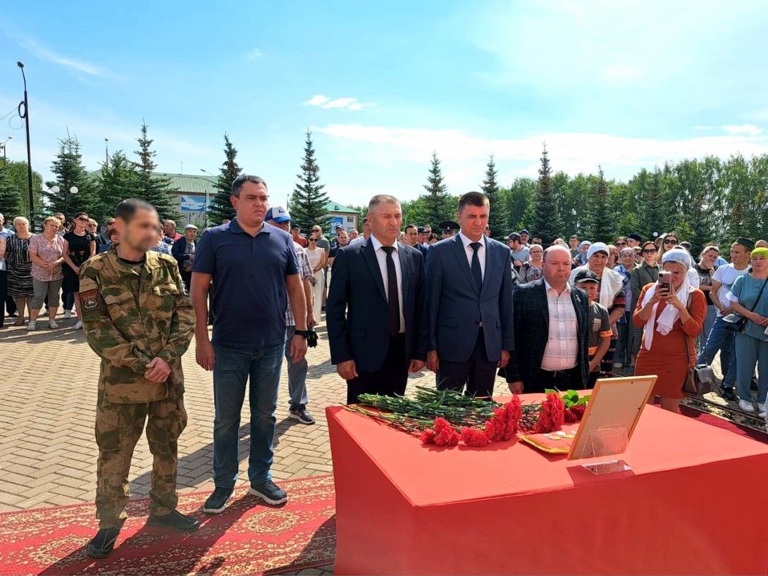 Хабиров Ильгиз Дамирович