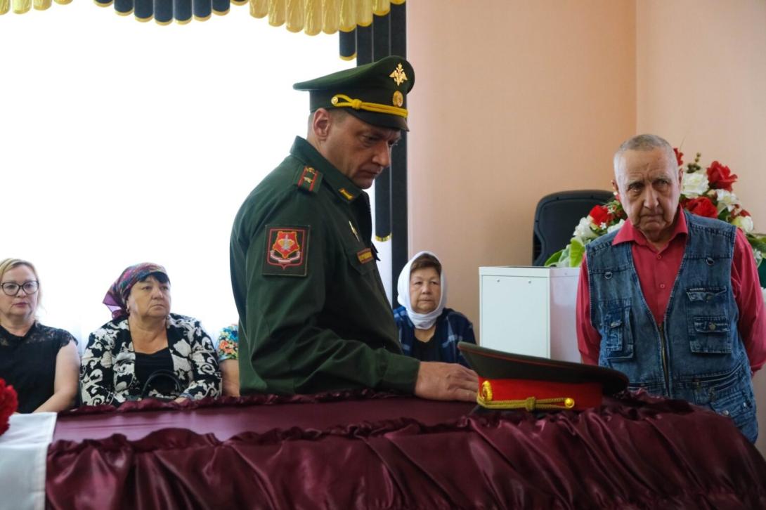 Хуснутдинов Алик Радикович