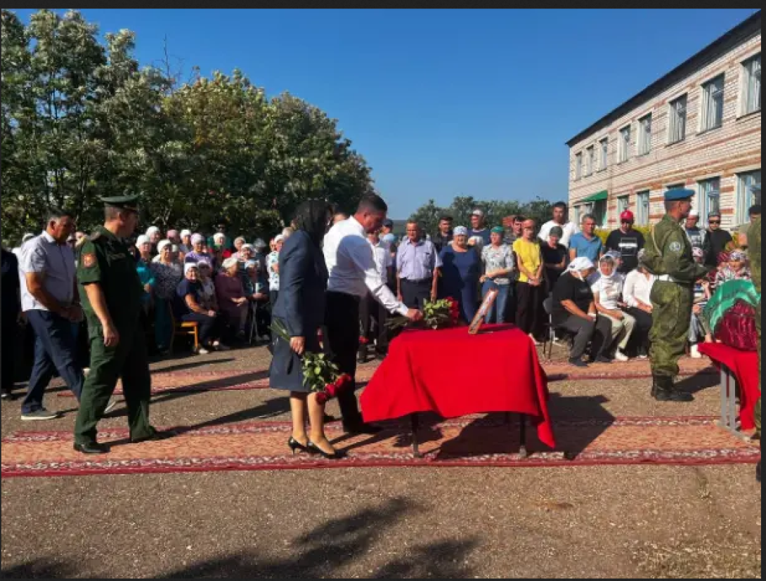 Шайхутдинов Артур Ильгизович