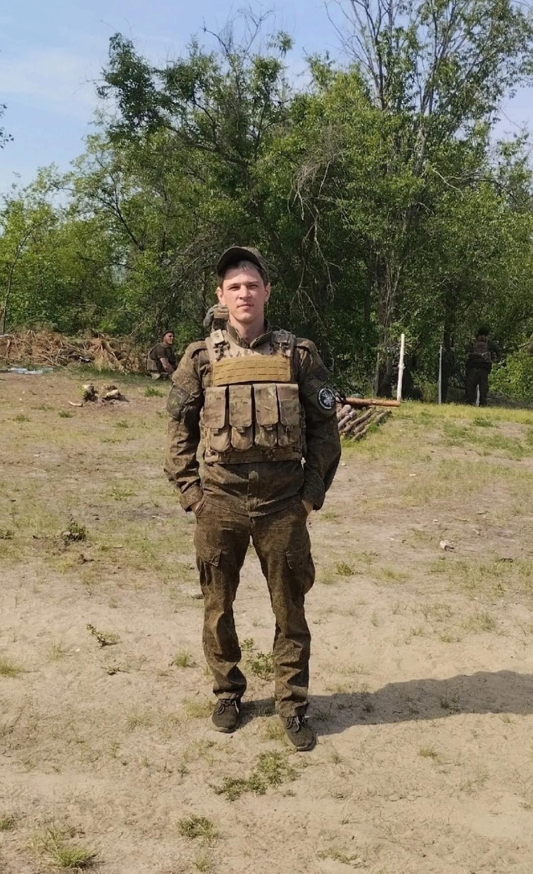 Готовцев Роман Олегович