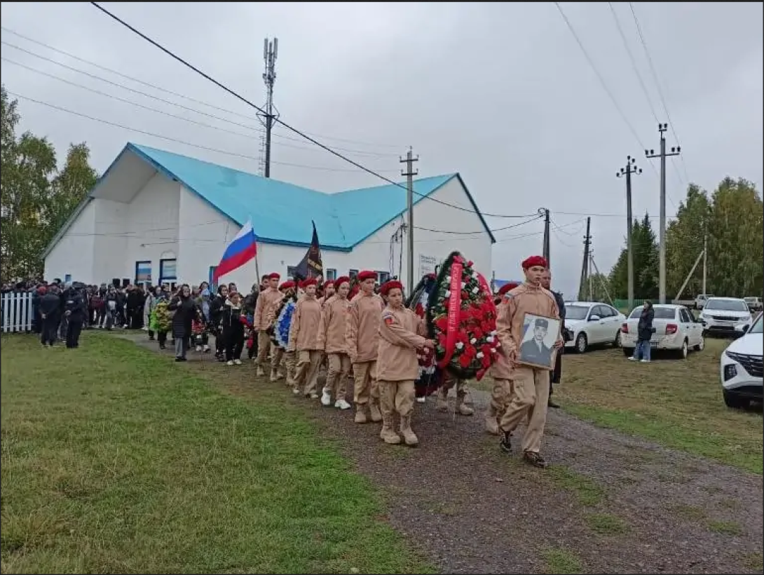 Кугубаев Кирилл Николаевич