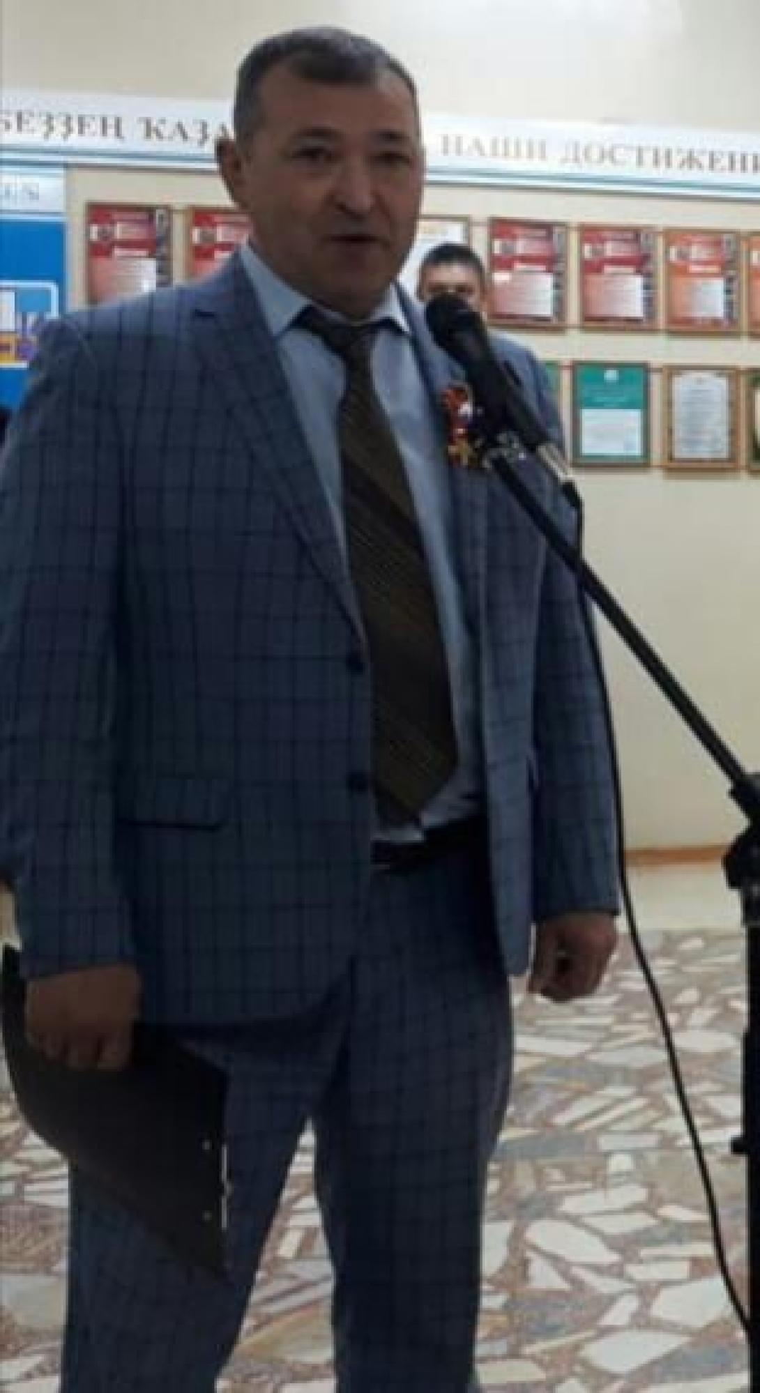 Абубакиров Халиф Фидаевич