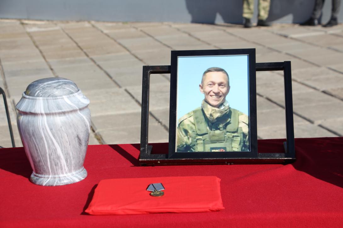 Камалеев Артур Ринатович