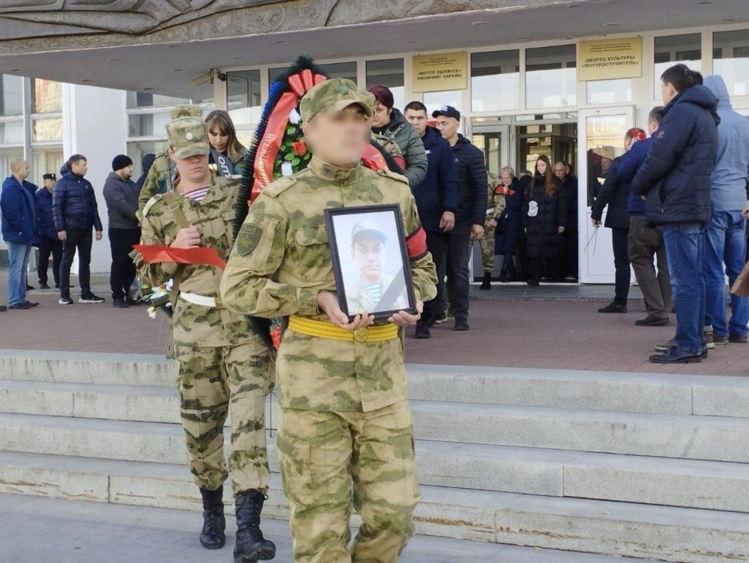 Рыбин Михаил Евгеньевич