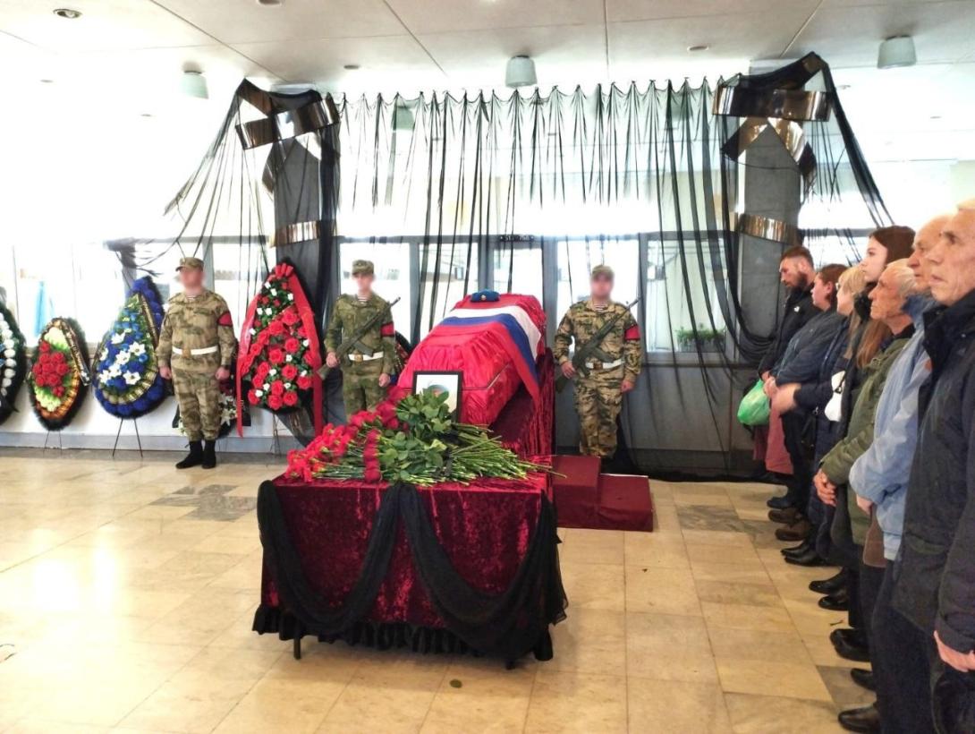 Рыбин Михаил Евгеньевич