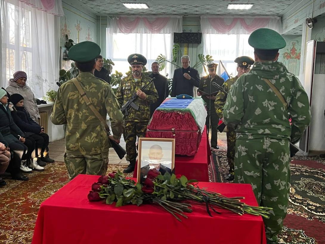 Мухаметгалин Алек Ангамович