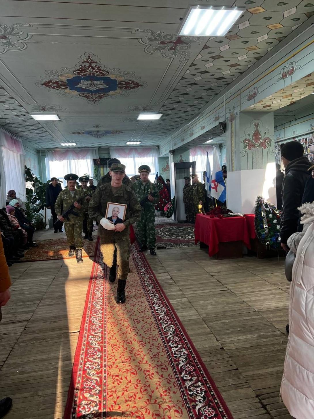 Мухаметгалин Алек Ангамович