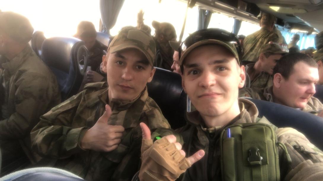 Ахтарьянов Айдар Динисламович