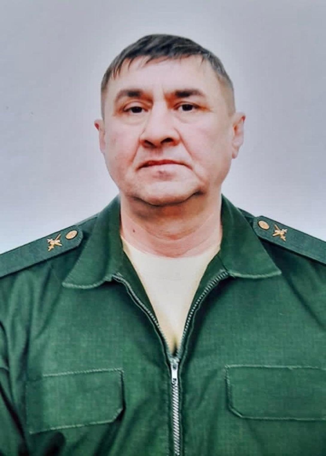 Набиуллин Ильшат Ринафович