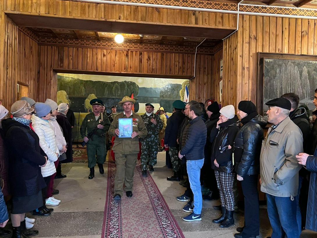 Рахматов Руслан Закирович