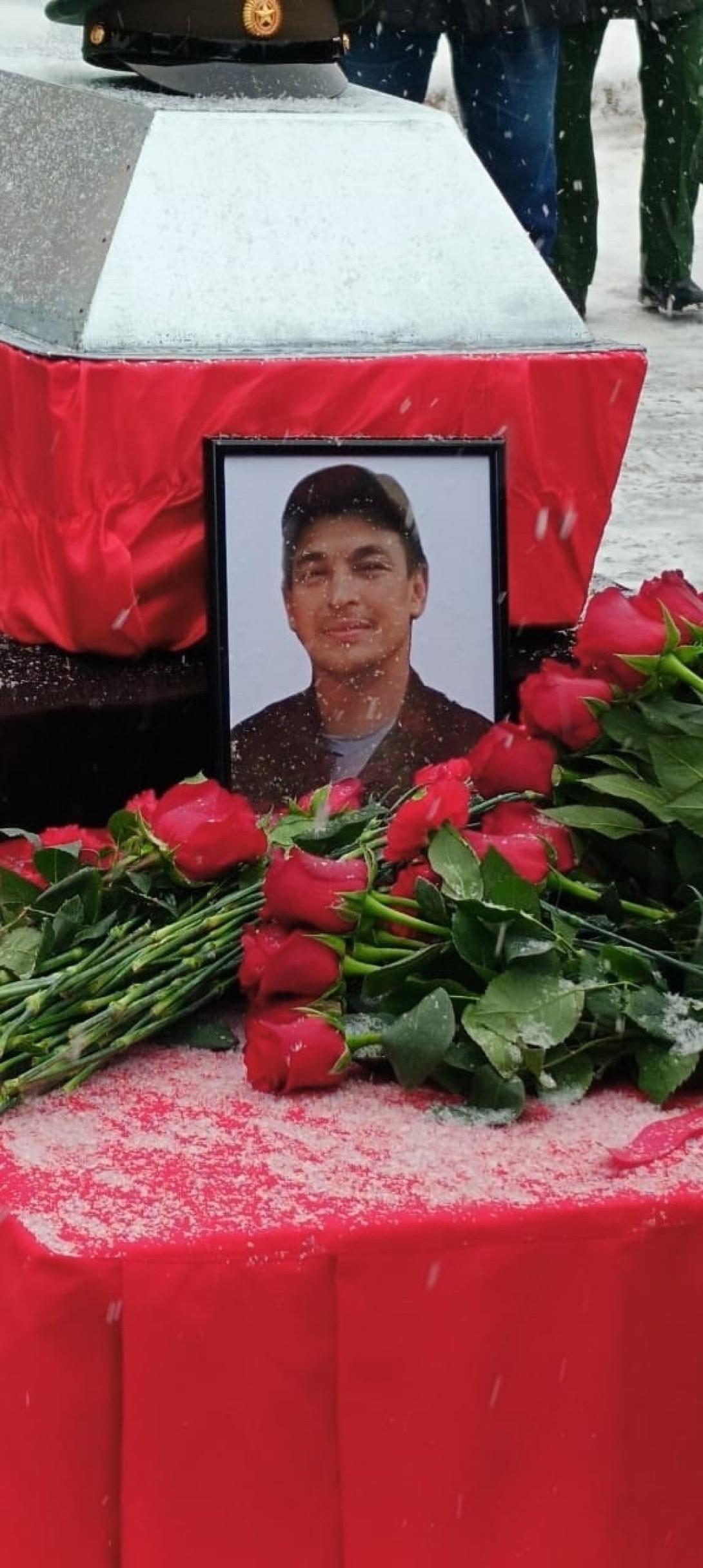 Шарипкулов Алик Римович