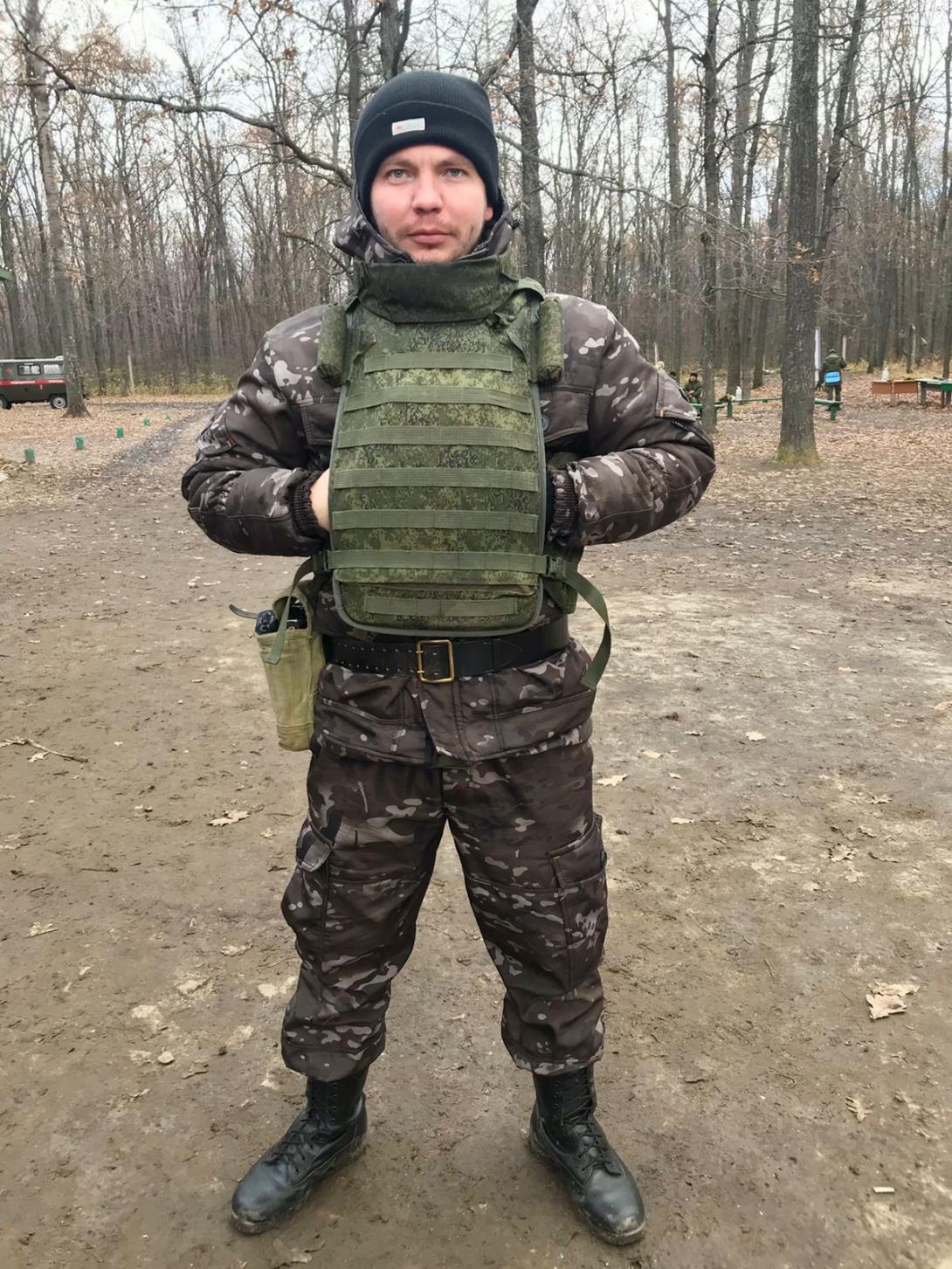 Васильев Эдуард Геннадьевич