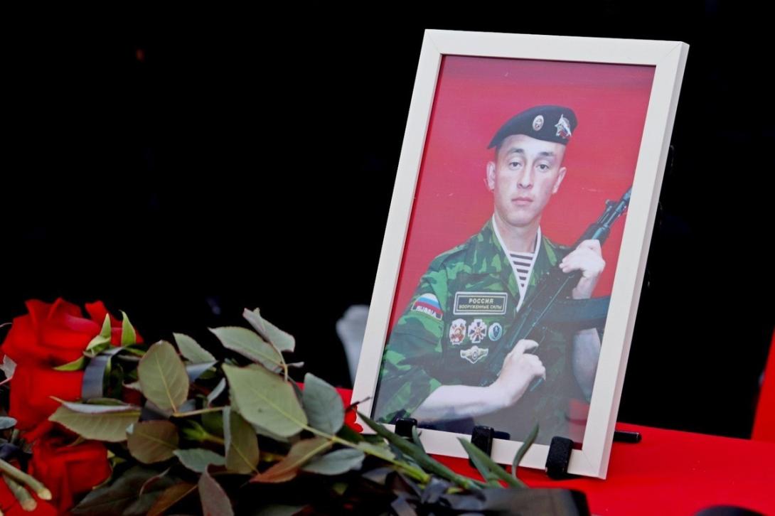 Шарипов Данис Фарвазович