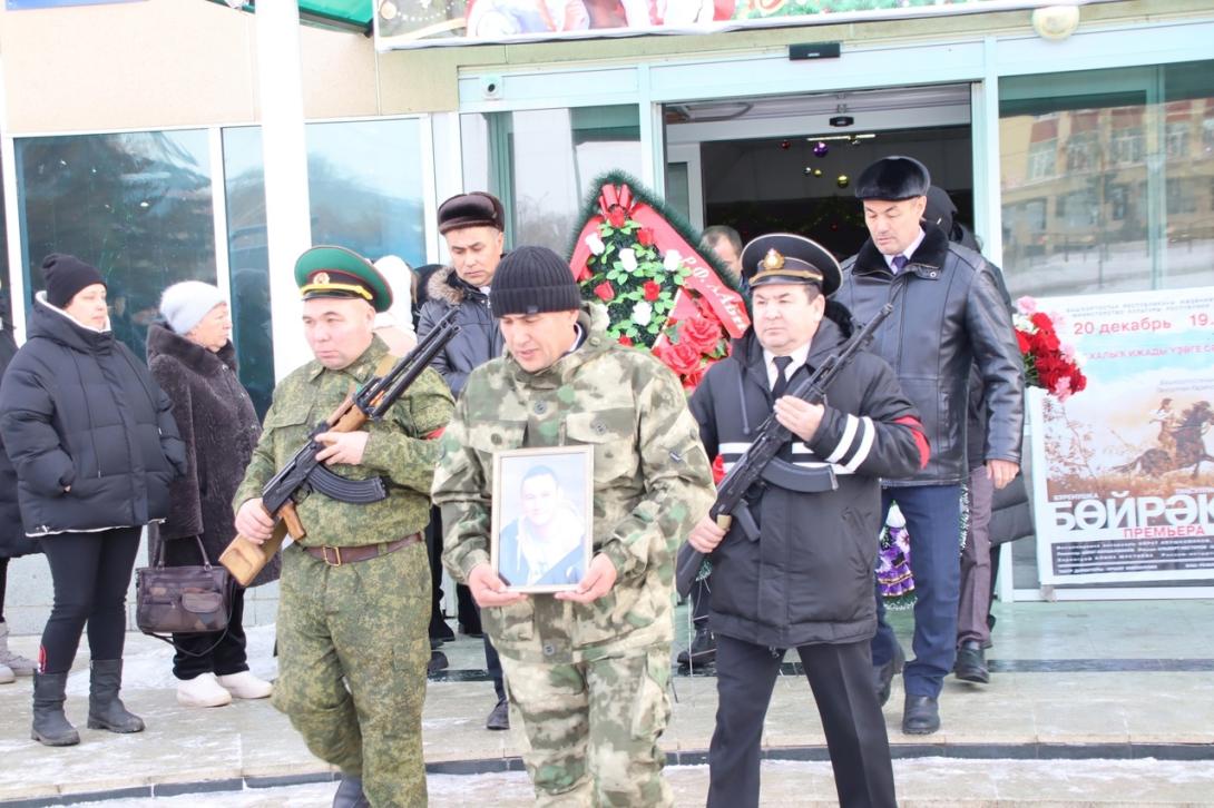 Файзуллин Руслан Салаватович