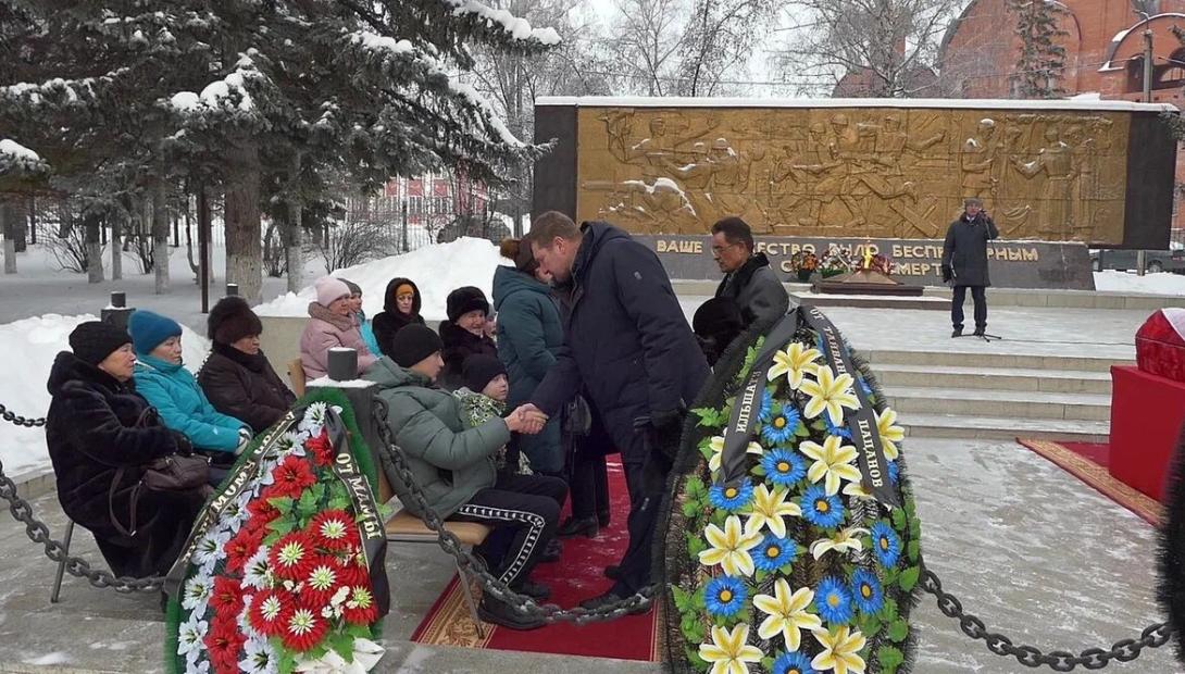 Юсупов Ильшат Магадеевич