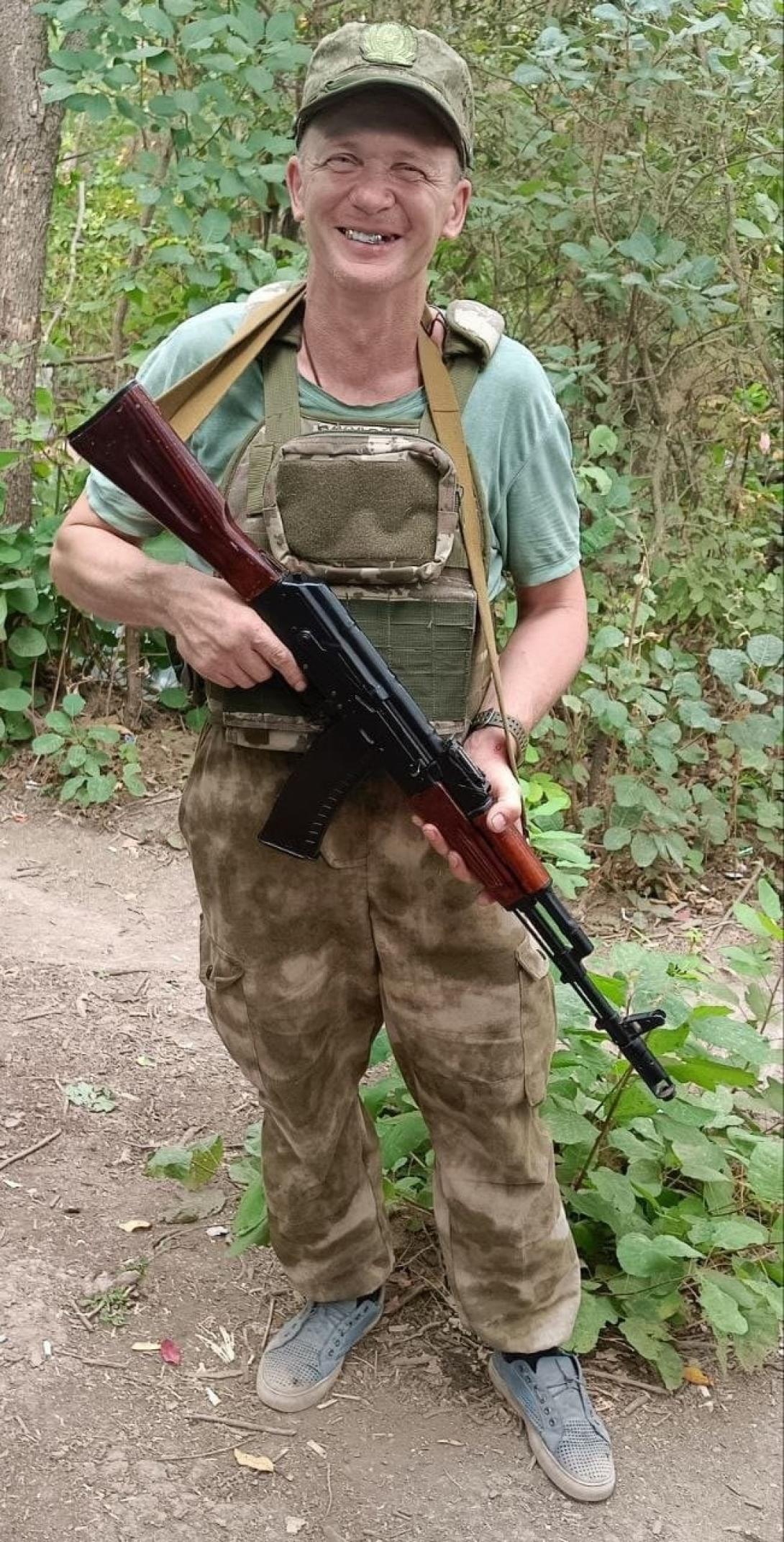 Чужая война Назмиев Эдуард Асхатович