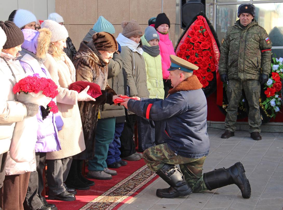 Муртазин Радик Рифкатович