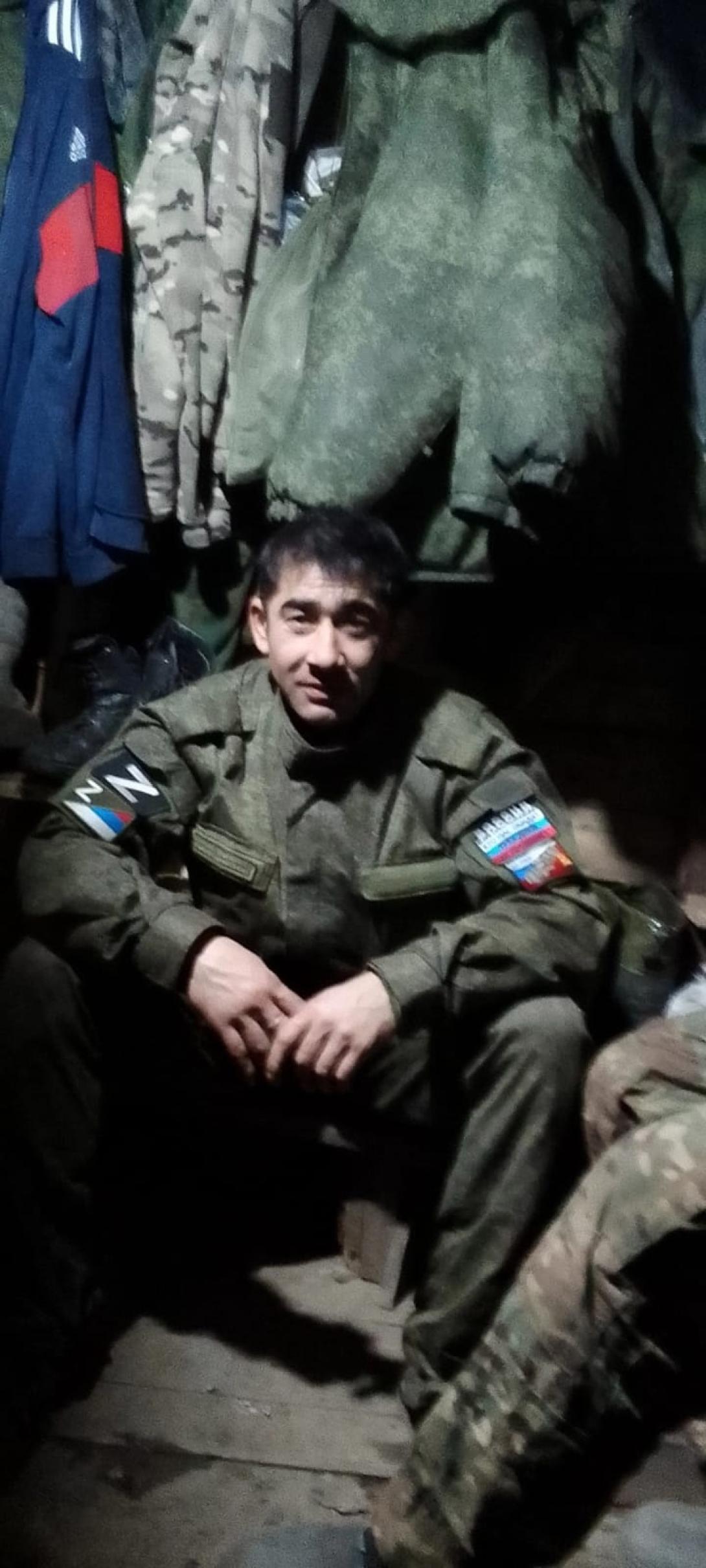 Саидов Ильхом Шавкатович