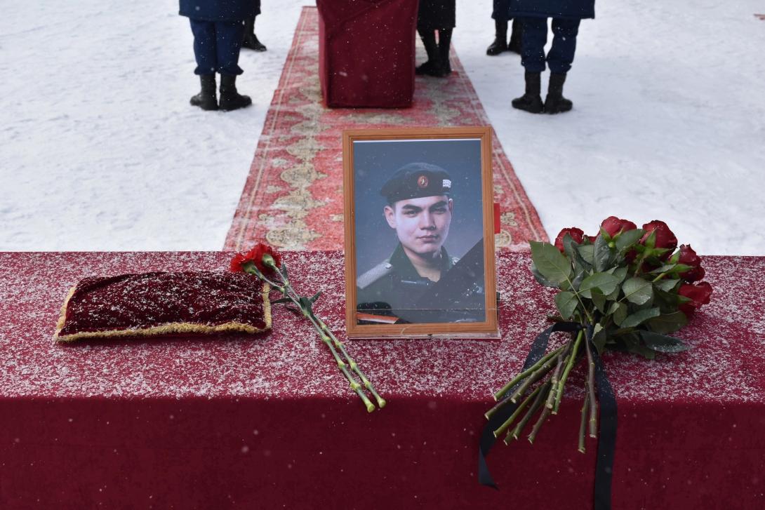 Габитов Руслан Фиргатович