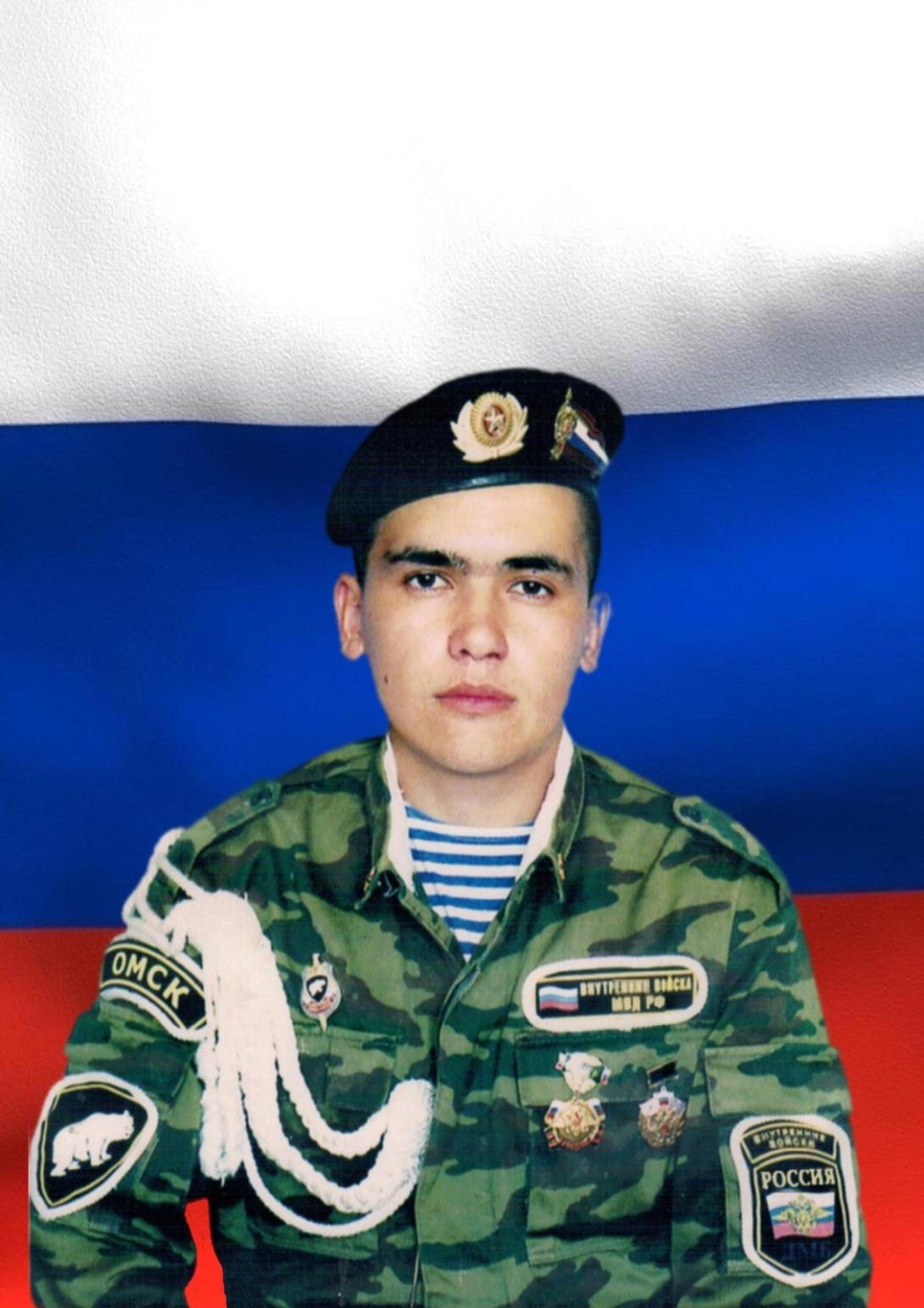 Карабаев Айрат Шакирович