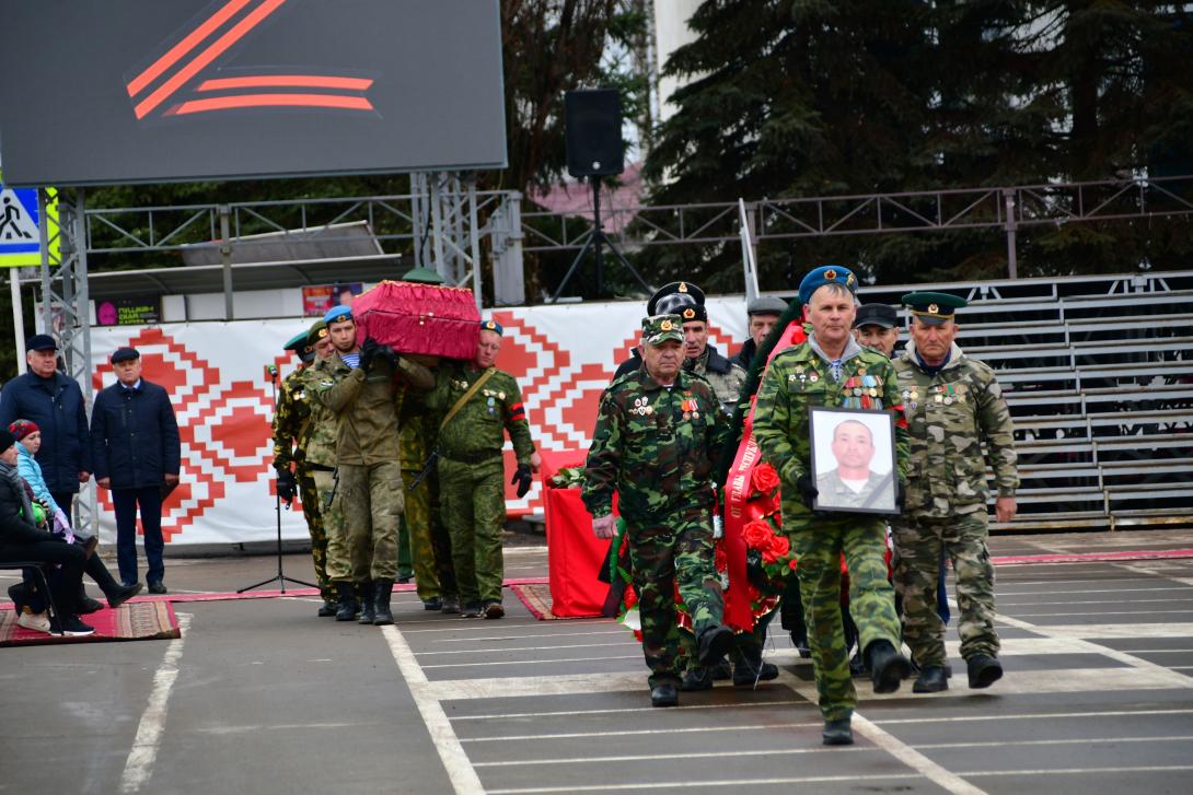 Киндиев Фоиль  Курбатович