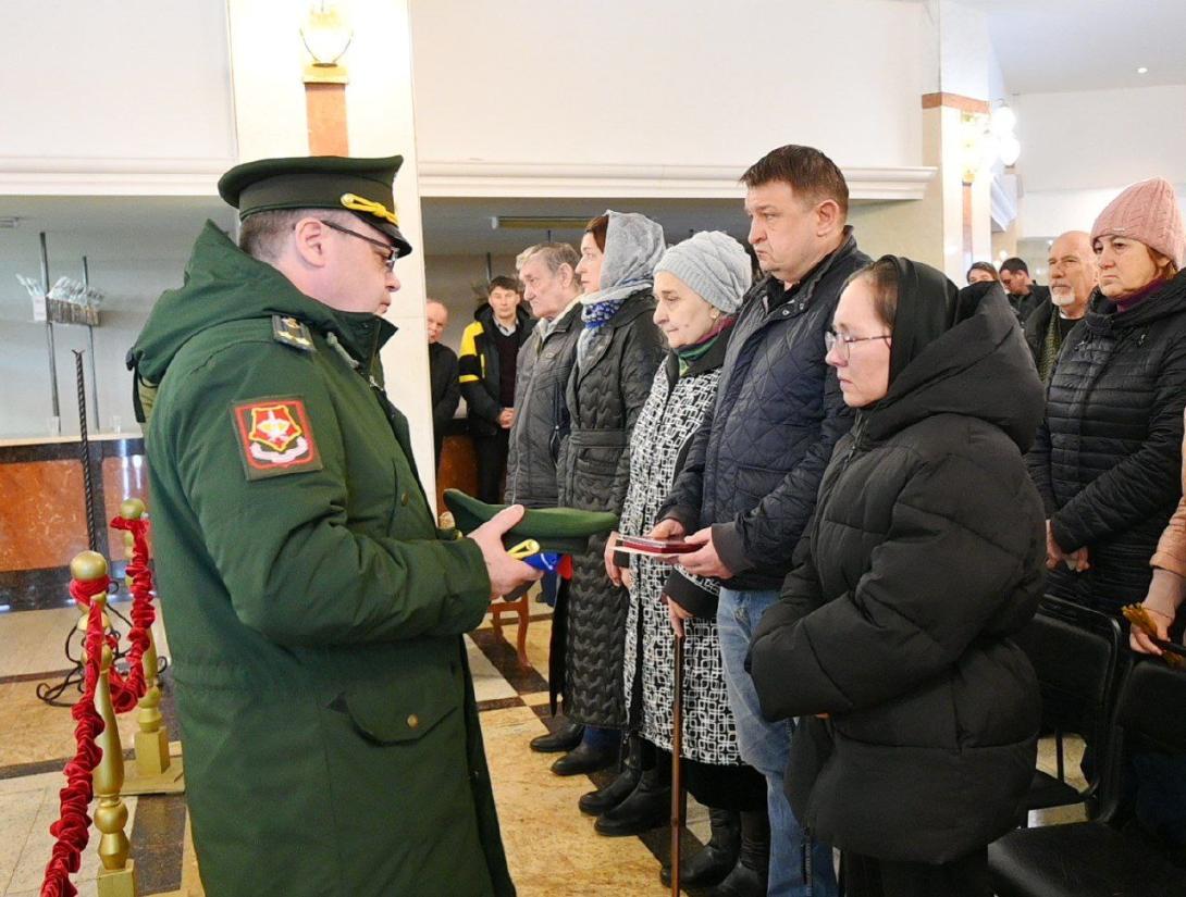 Гизатуллин Денис Артурович