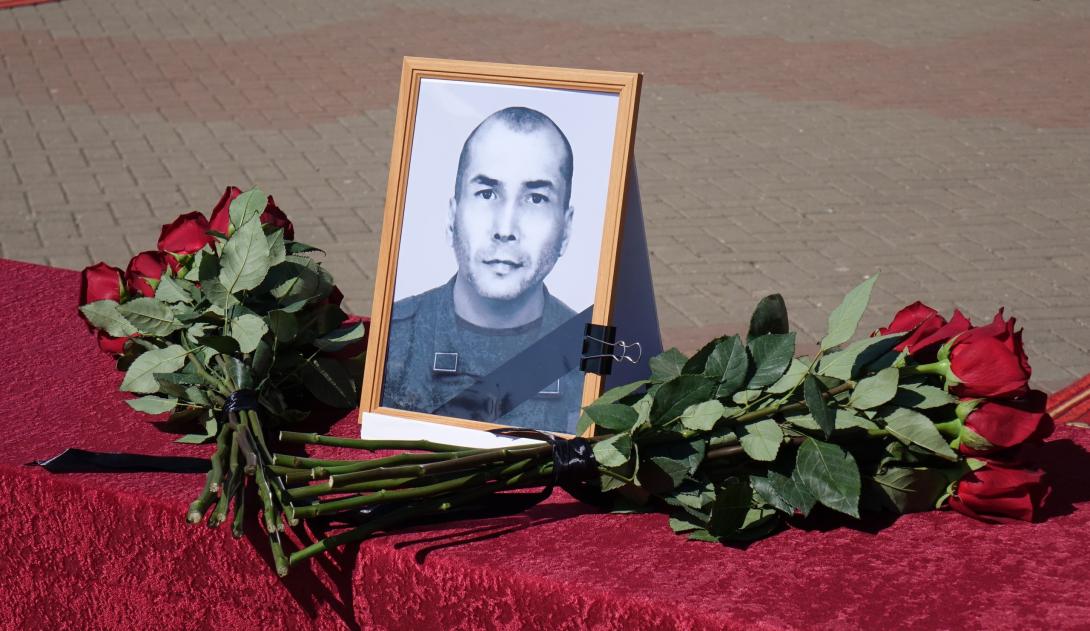 Николаев Андрей Григорьевич