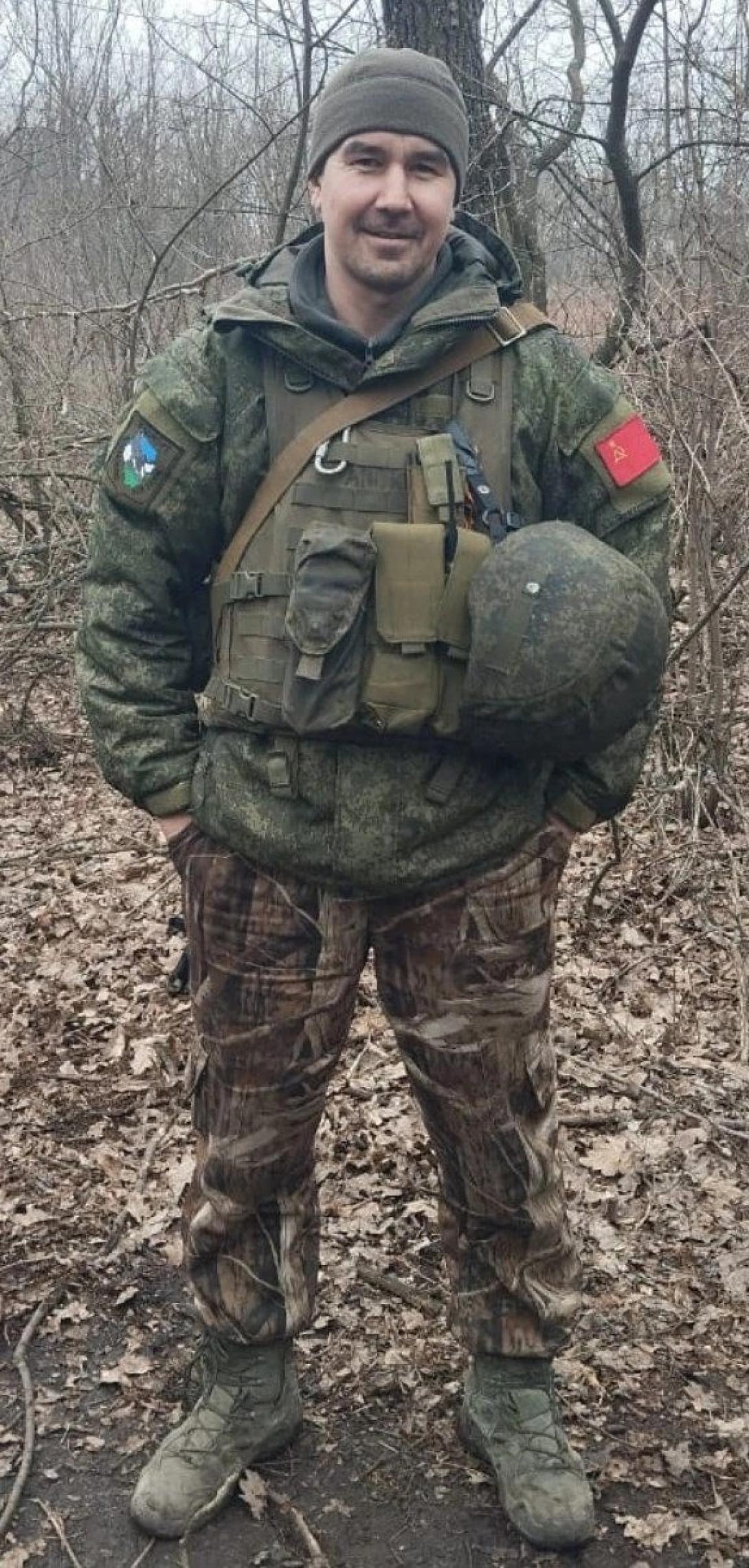 Думаев Рустам Радифович