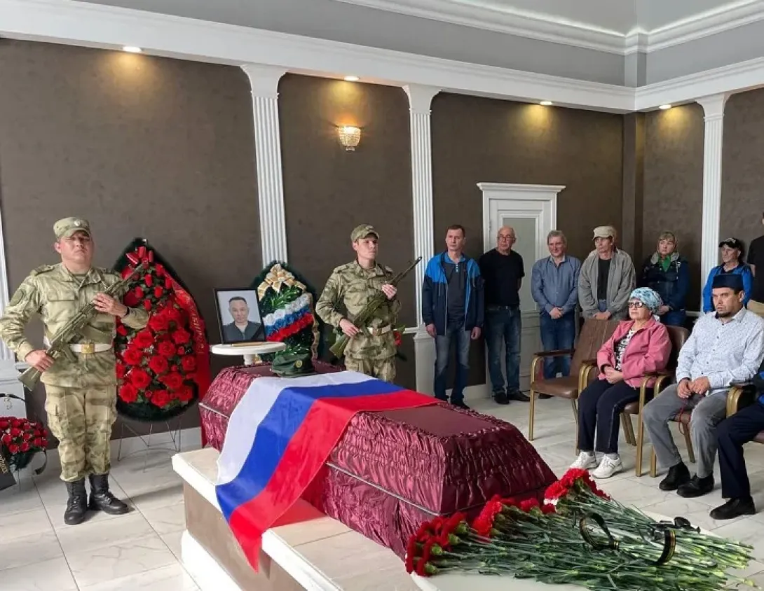 Мирхазов Марсель Феликсович