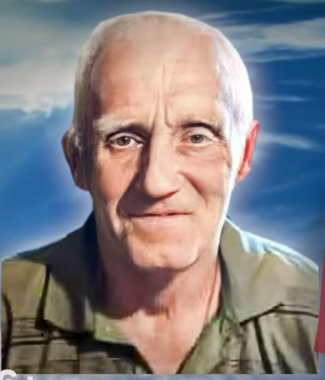 Егоров Фёдор Иванович