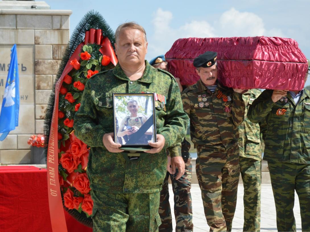 Ахметзянов Альберт Альфритович