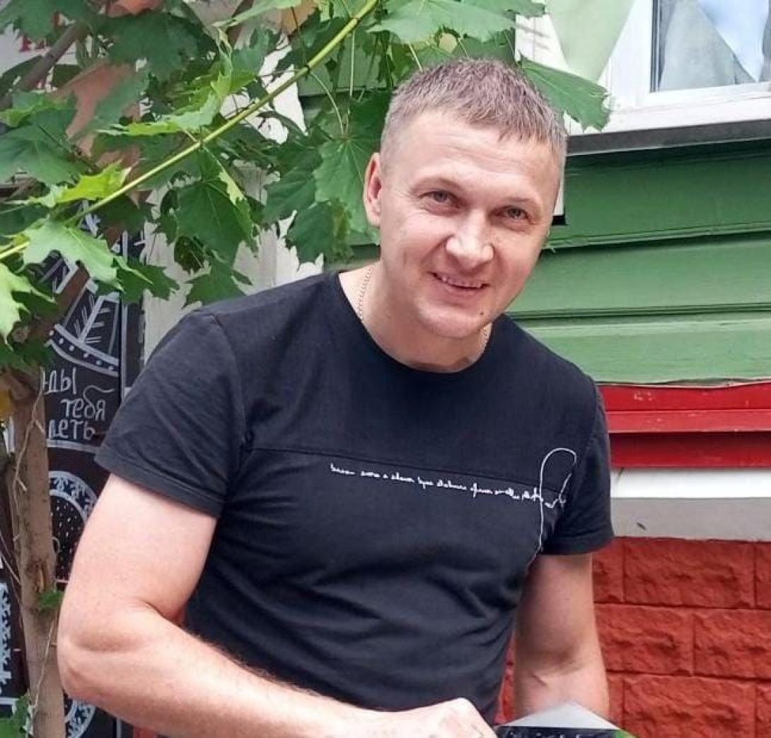 Пименов Дмитрий Сергеевич