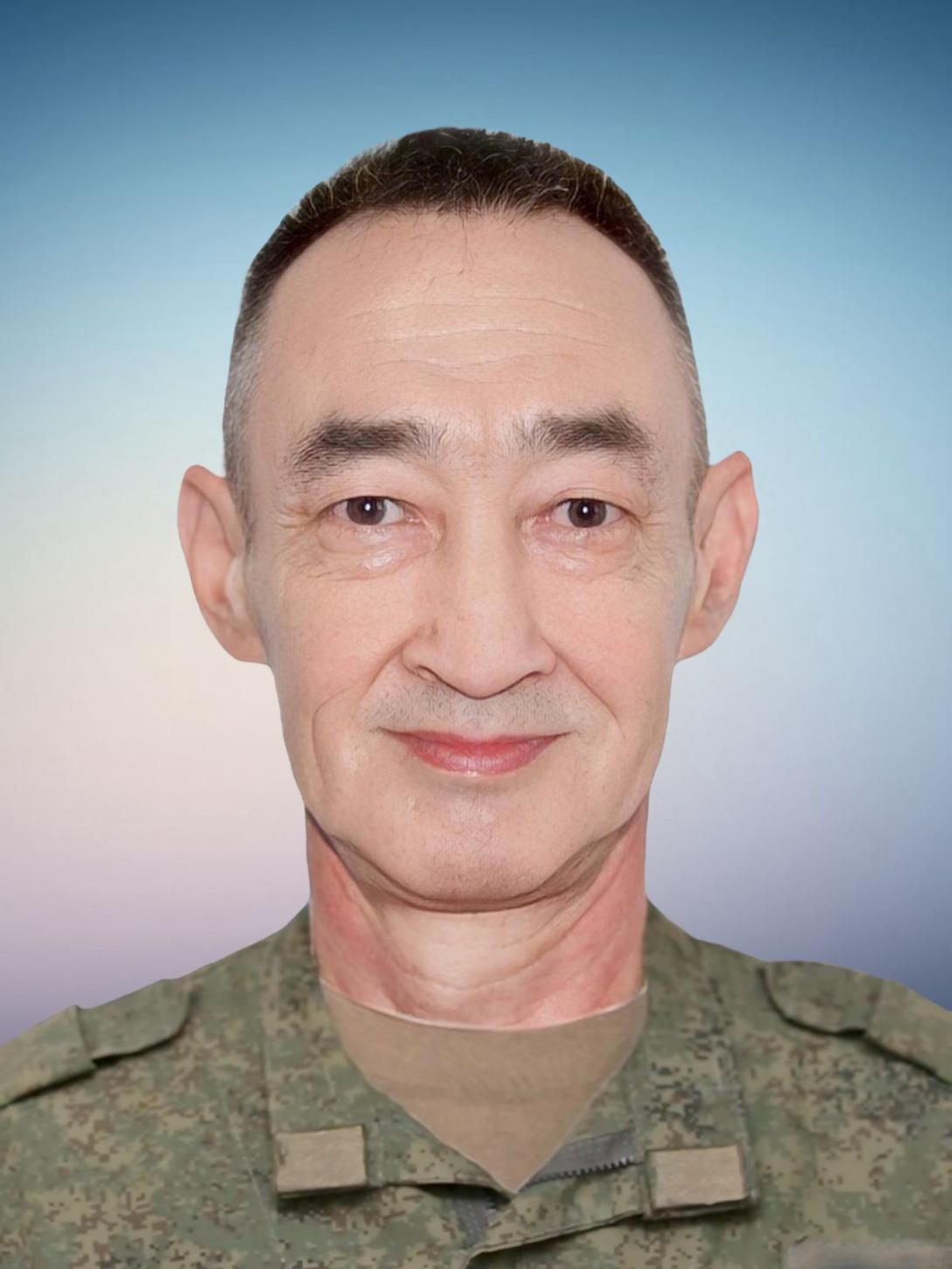 Мухутдинов Гаяз Сахаувич