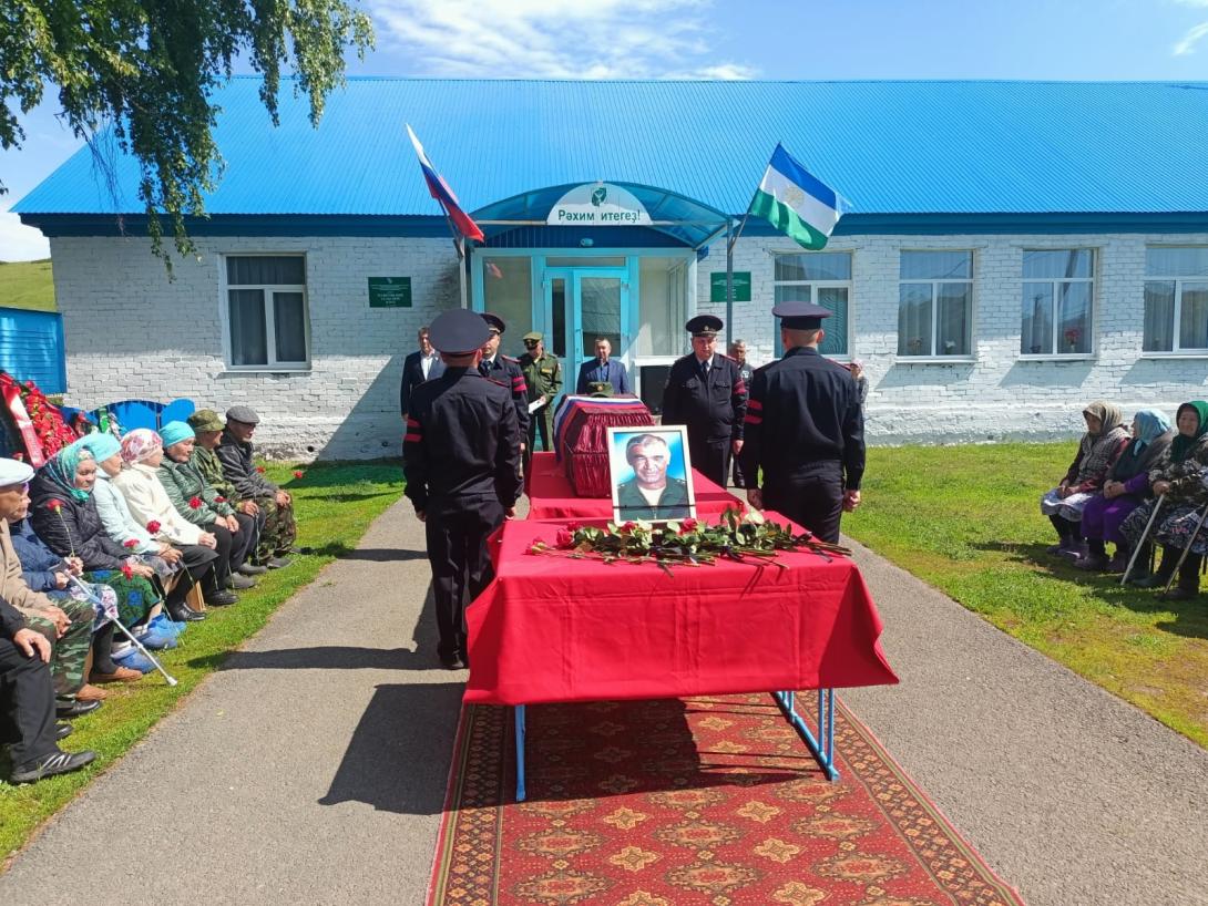 Исмагилов Марс Хамзович