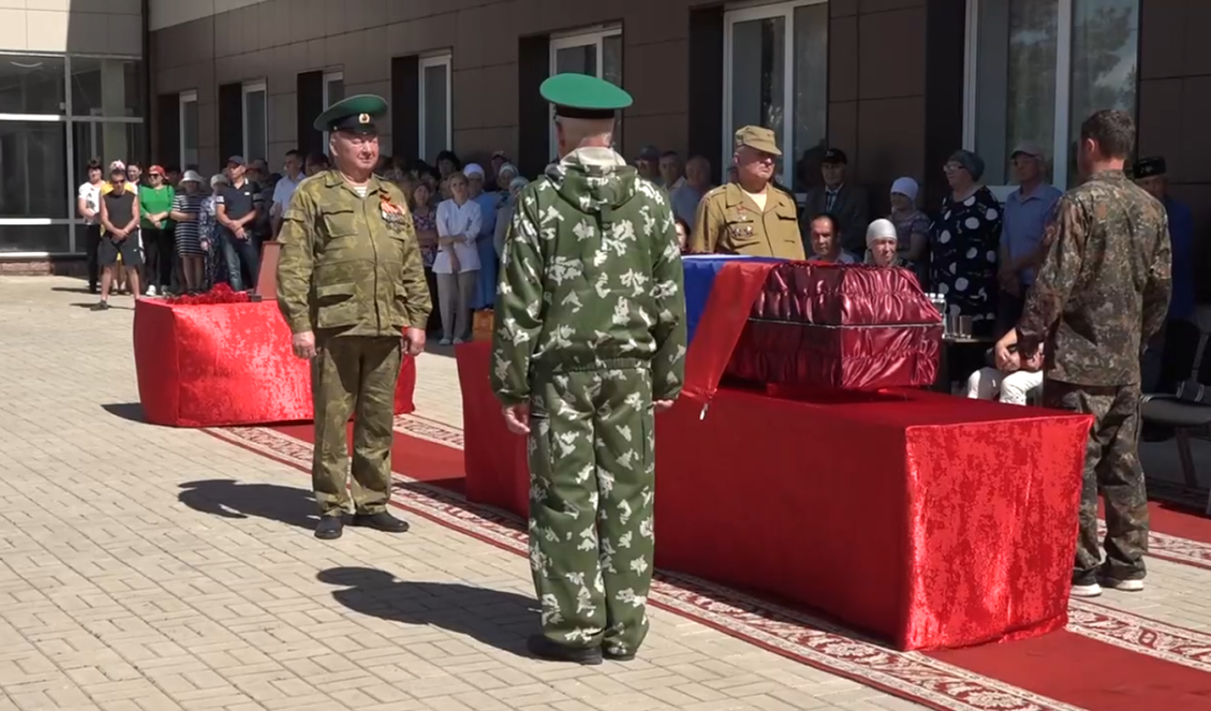 Фазлутдинов Альберт Фаварисович