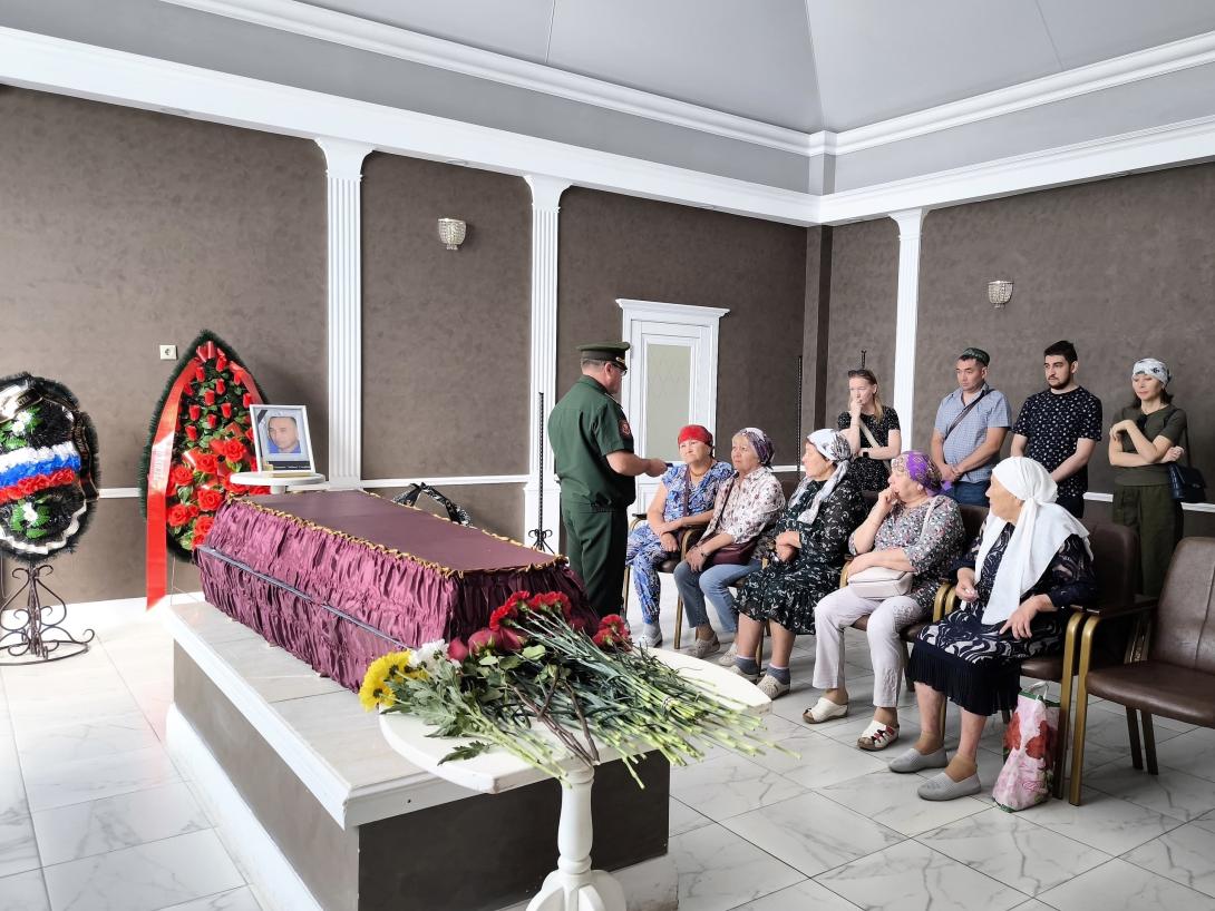 Валиев Азамат Фанусович