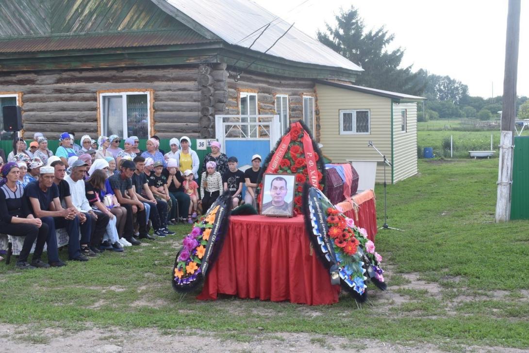 Сабитов Мурадым Магафурович