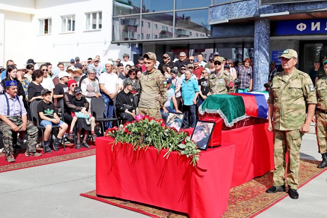 Набиуллин Тимур Талгатович