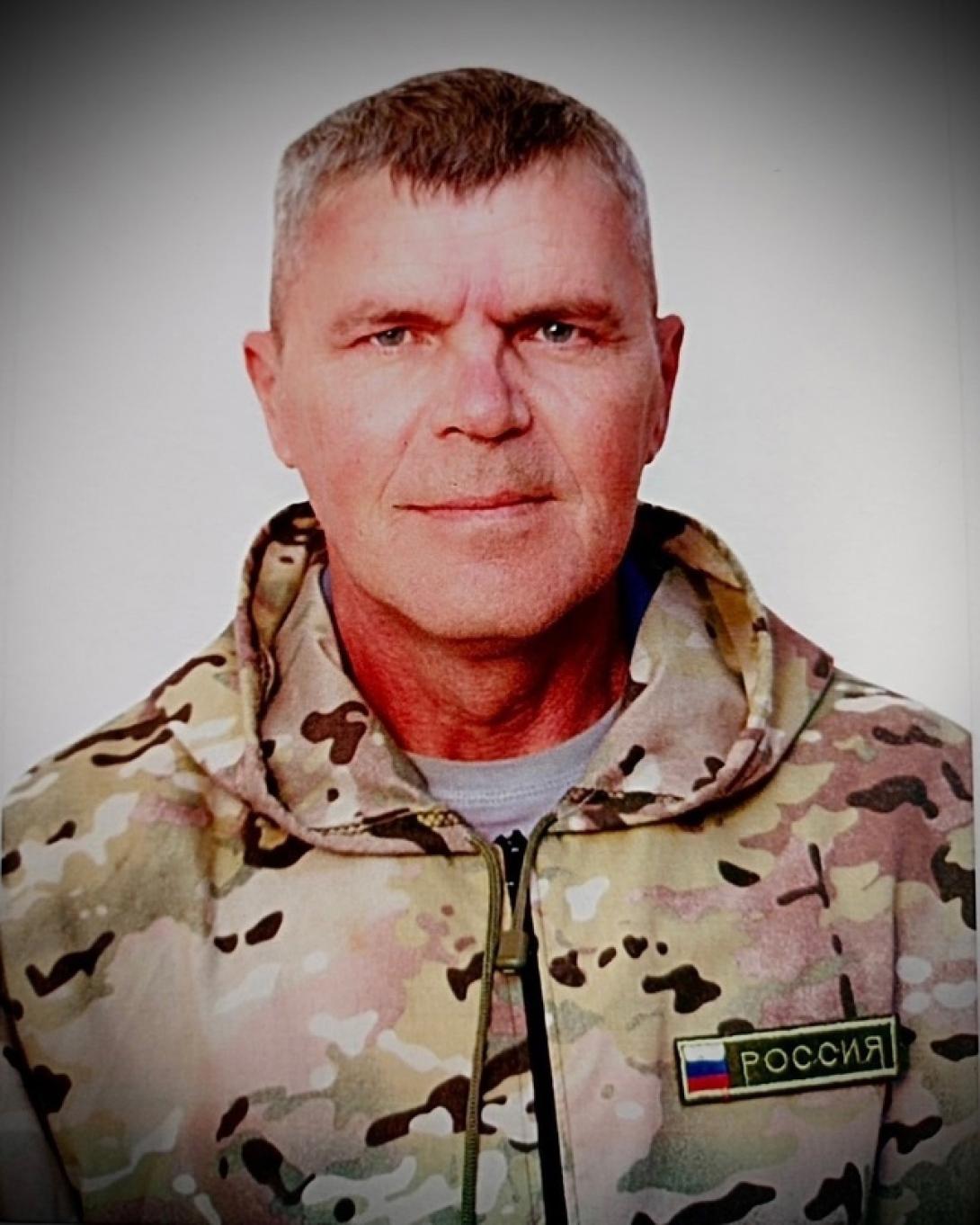 Кожарин Сергей Евгеньевич