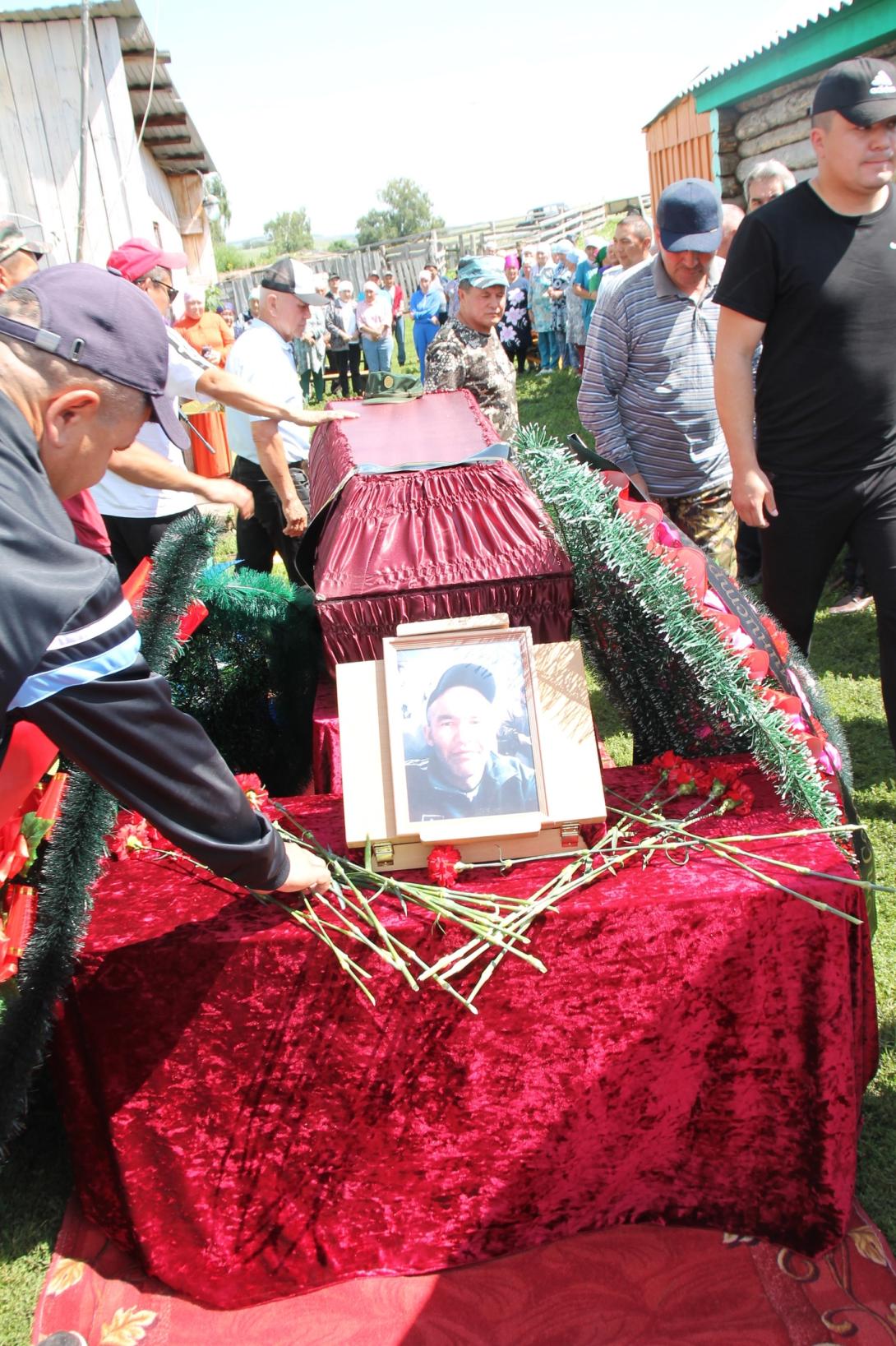 Ганеев Айсыуак Талгатович