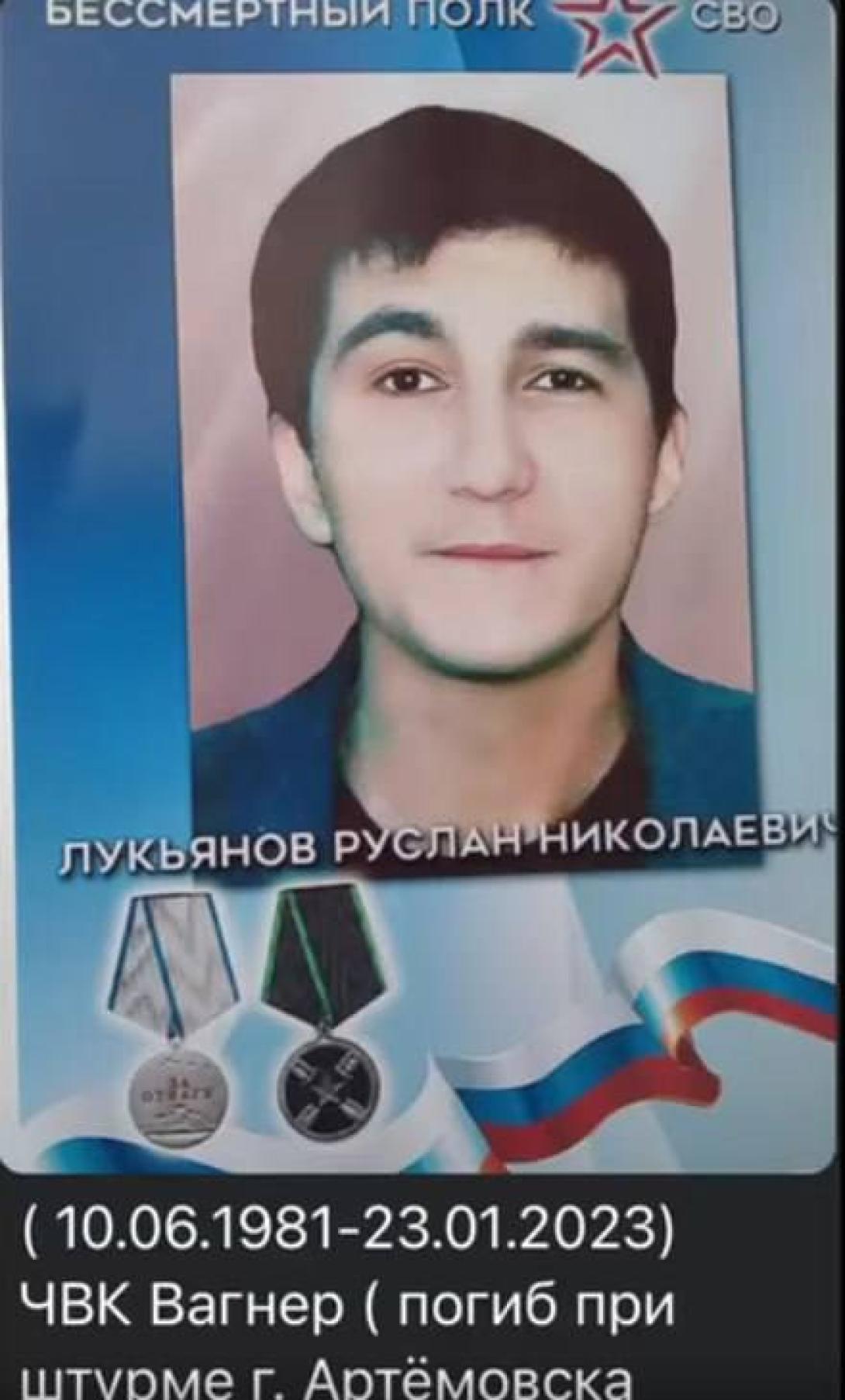 Лукьянов Руслан Николаевич