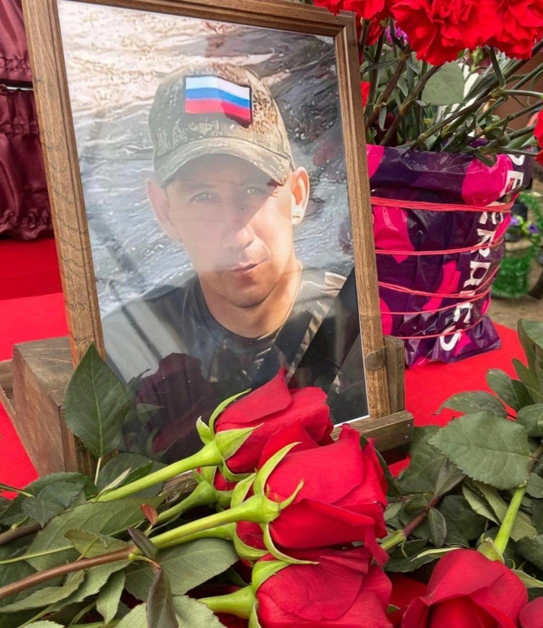 Захаров Алексей Матвеевич