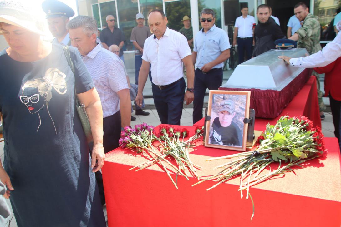 Мурзабаев Тимерхан Габдулханович