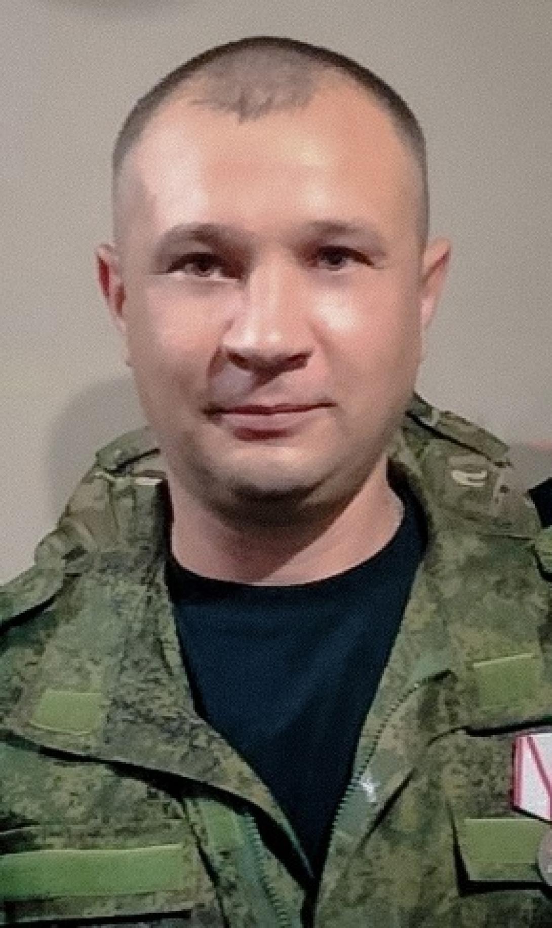 Ефимец Максим Александрович