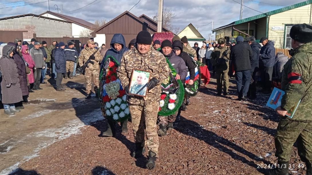 Хайруллин Рамзиль Рафикович