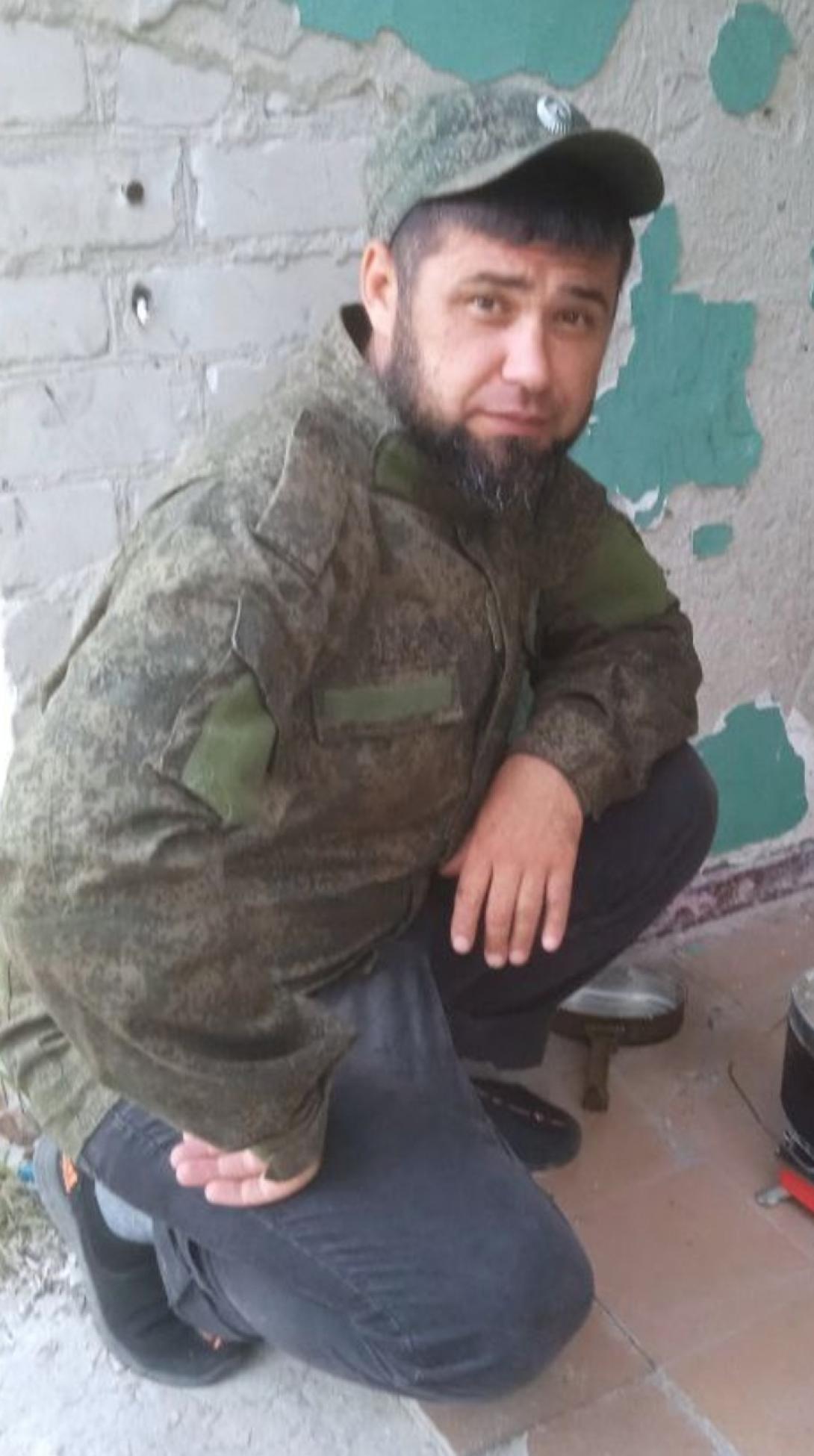 Хабибуллин Айдар Адигамович