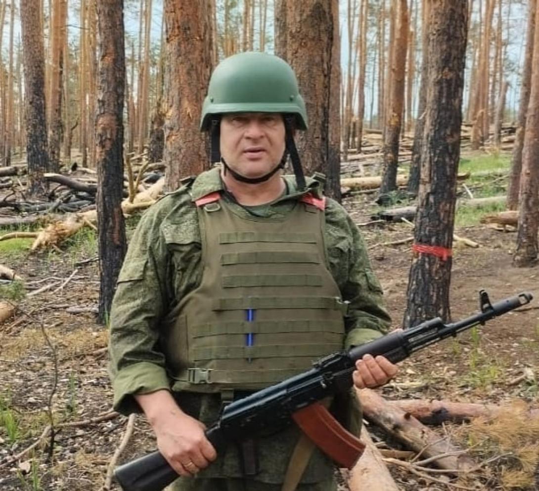 Загидуллин Ильмир Абдуллович